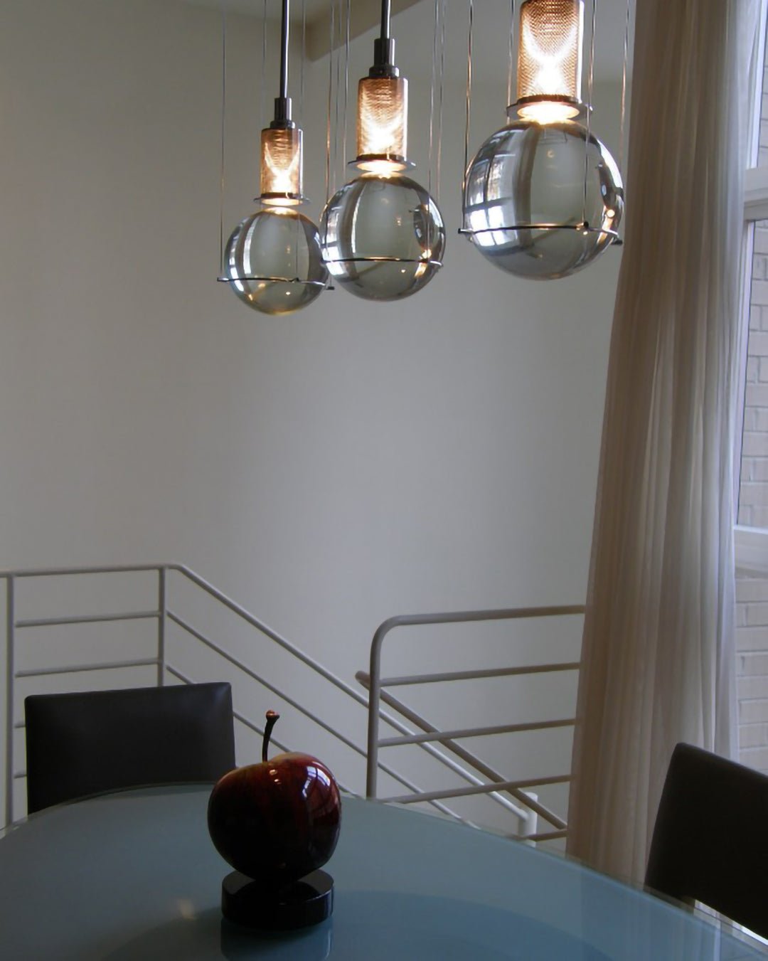 Solara Suspension Cristal Réglable - Neutralighting
