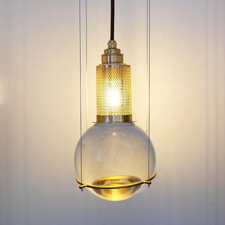 Solara Suspension Cristal Réglable - Neutralighting