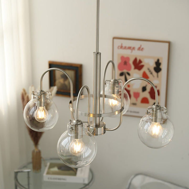 Verinyra Premium Nordic Art Verre Lustre - Neutralighting