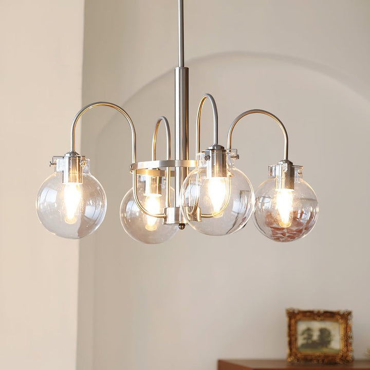 Verinyra Premium Nordic Art Verre Lustre - Neutralighting