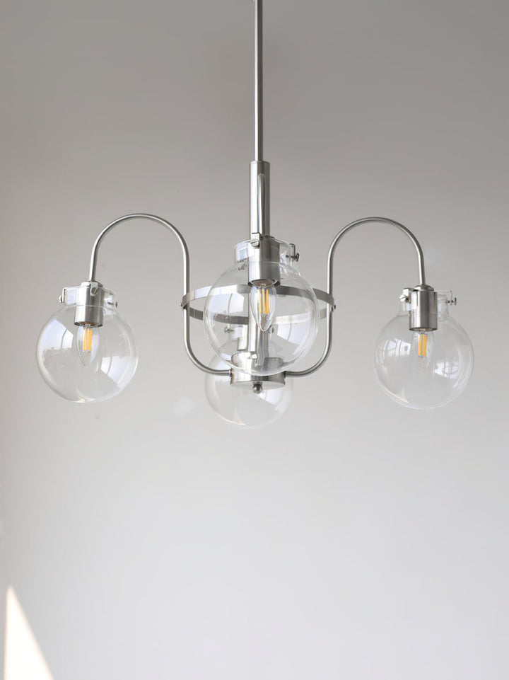Verinyra Premium Nordic Art Verre Lustre - Neutralighting