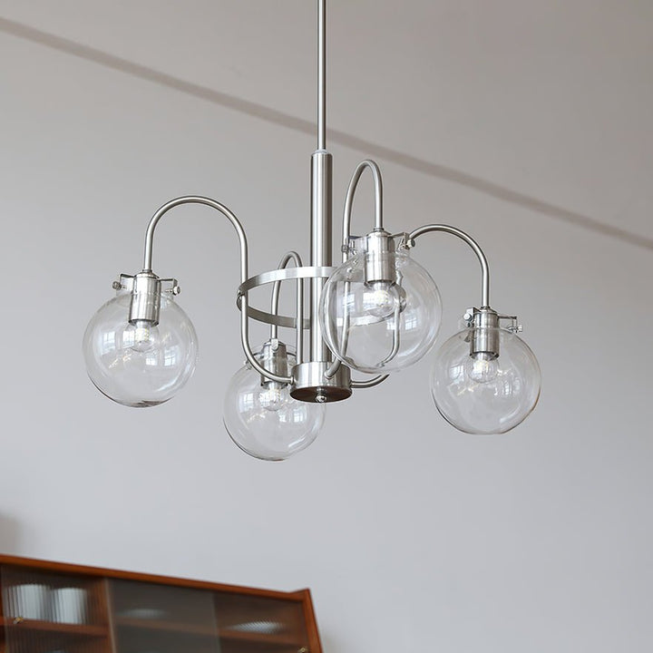 Verinyra Premium Nordic Art Verre Lustre - Neutralighting