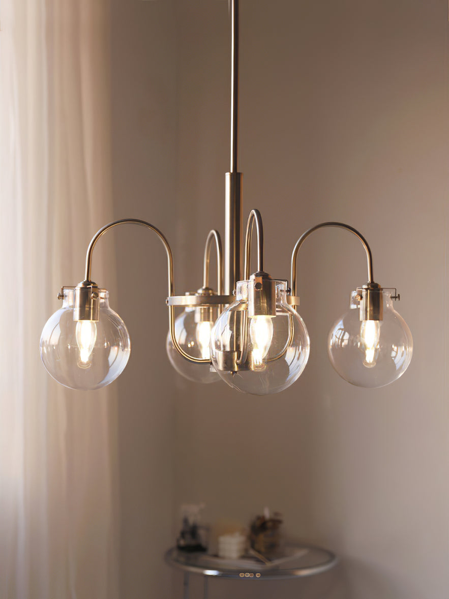 Verinyra Premium Nordic Art Verre Lustre - Neutralighting