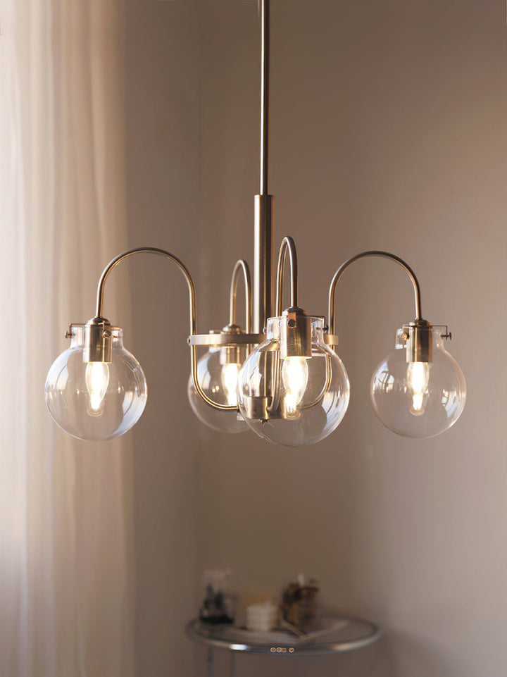 Verinyra Premium Nordic Art Verre Lustre - Neutralighting