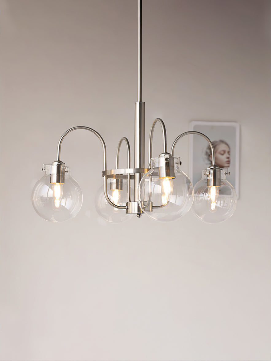 Verinyra Premium Nordic Art Verre Lustre - Neutralighting