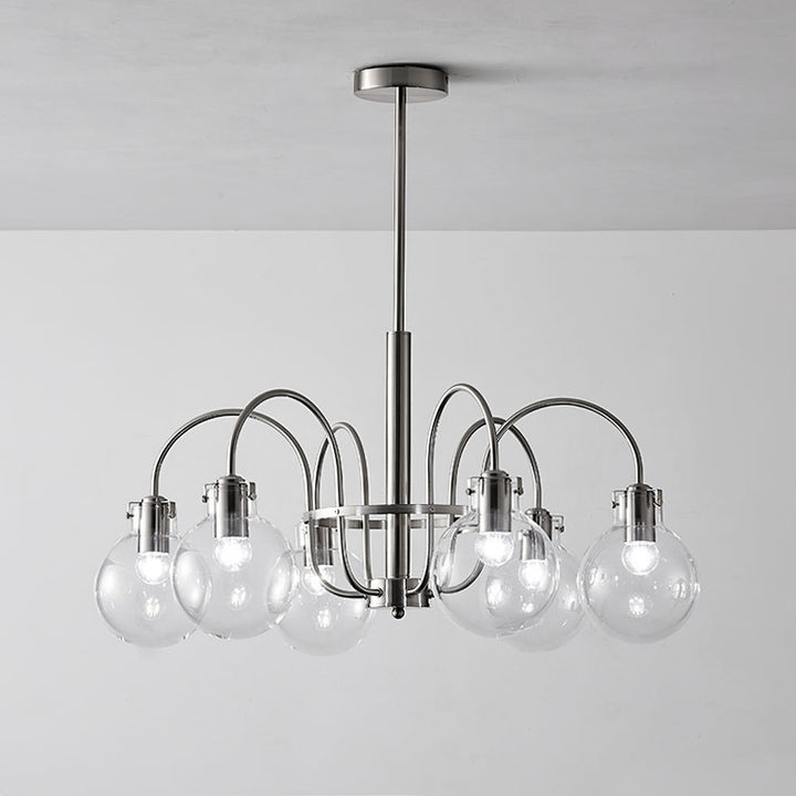 Verinyra Premium Nordic Art Verre Lustre - Neutralighting