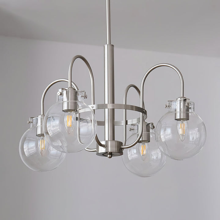 Verinyra Premium Nordic Art Verre Lustre - Neutralighting