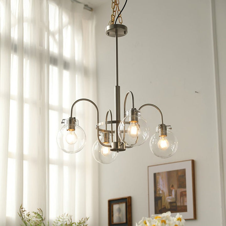 Verinyra Premium Nordic Art Verre Lustre - Neutralighting