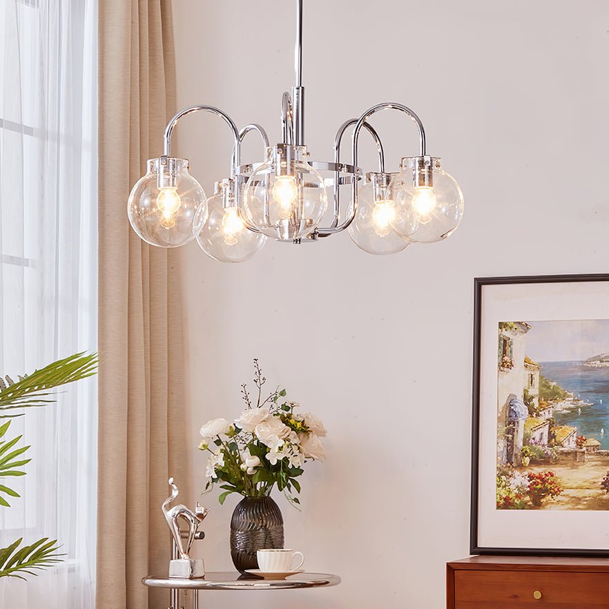 Verinyra Premium Nordic Art Verre Lustre - Neutralighting