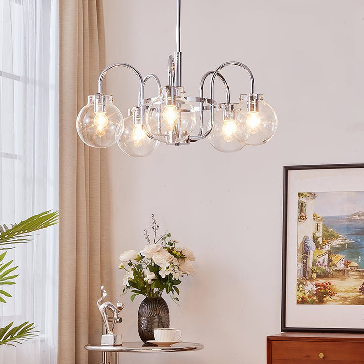 Verinyra Premium Nordic Art Verre Lustre - Neutralighting