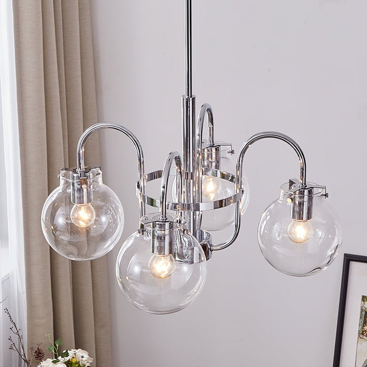 Verinyra Premium Nordic Art Verre Lustre - Neutralighting