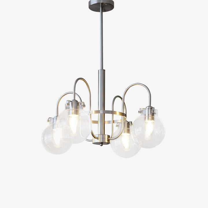 Verinyra Premium Nordic Art Verre Lustre - Neutralighting