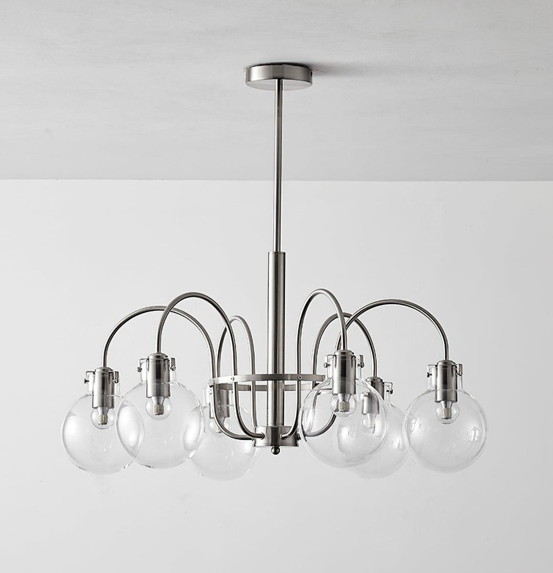 Verinyra Premium Nordic Art Verre Lustre - Neutralighting