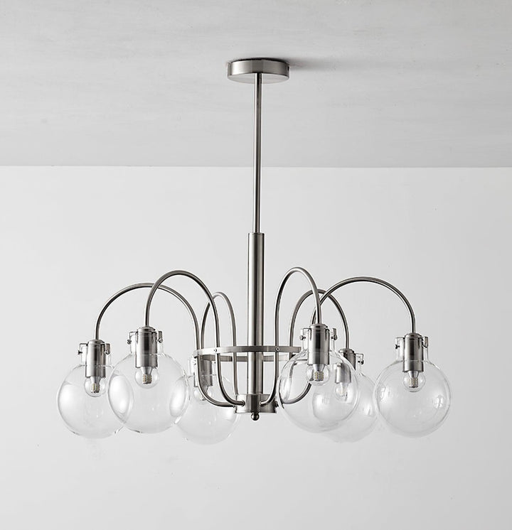 Verinyra Premium Nordic Art Verre Lustre - Neutralighting