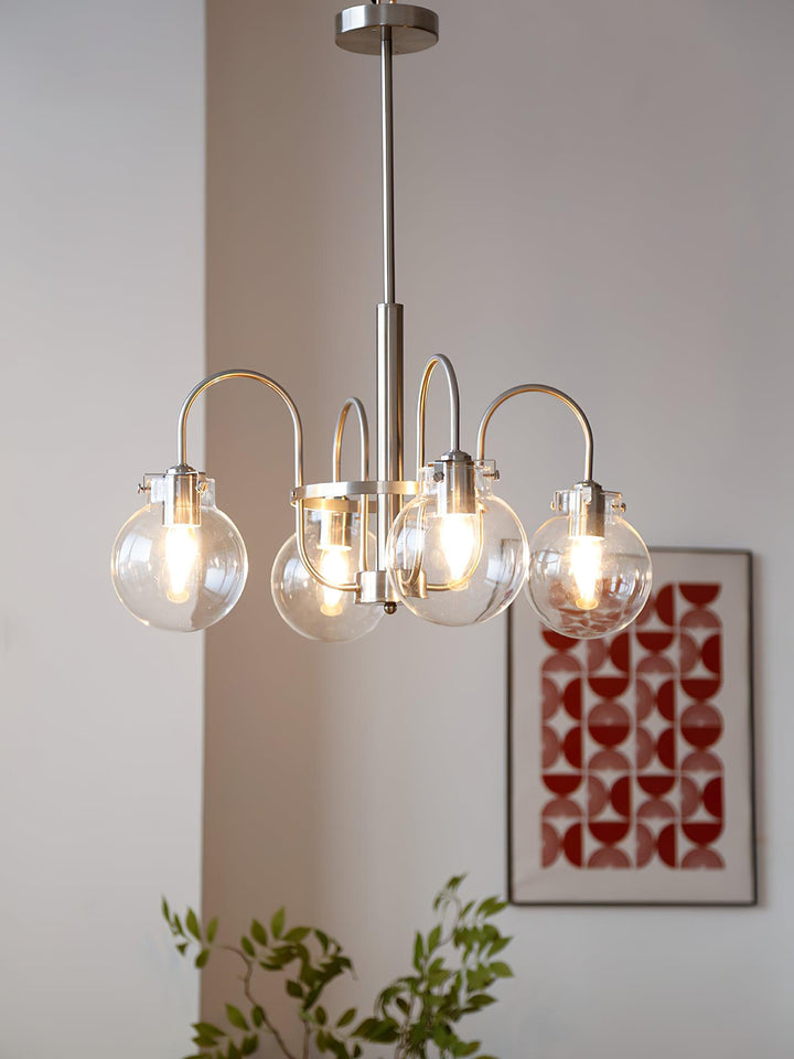 Verinyra Premium Nordic Art Verre Lustre - Neutralighting