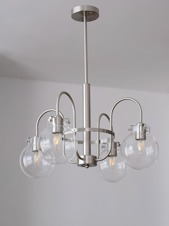 Verinyra Premium Nordic Art Verre Lustre - Neutralighting