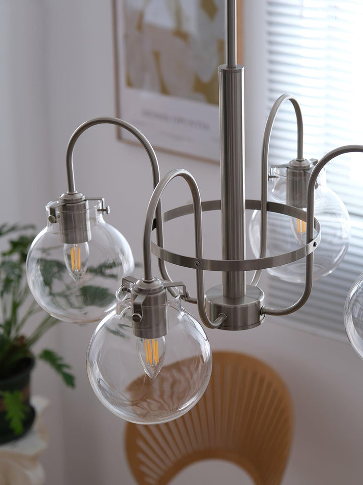 Verinyra Premium Nordic Art Verre Lustre - Neutralighting
