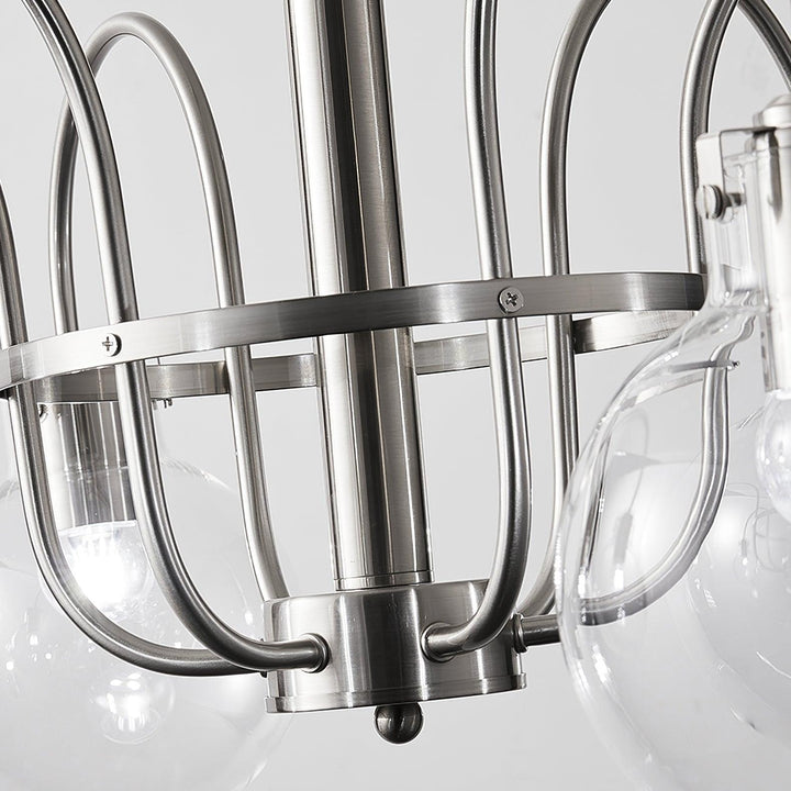 Verinyra Premium Nordic Art Verre Lustre - Neutralighting