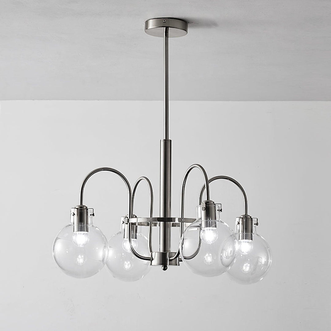 Verinyra Premium Nordic Art Verre Lustre - Neutralighting