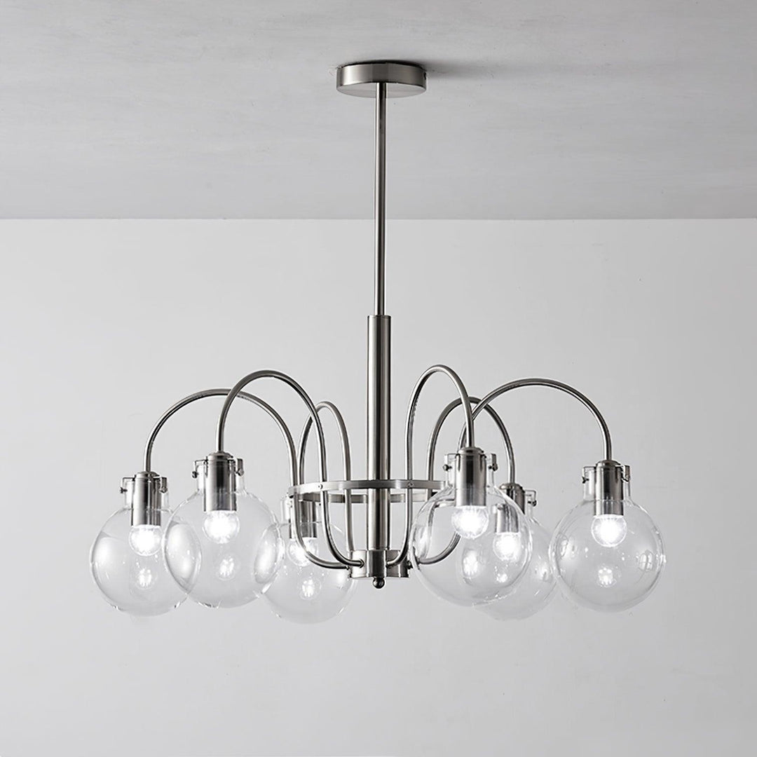 Verinyra Premium Nordic Art Verre Lustre - Neutralighting