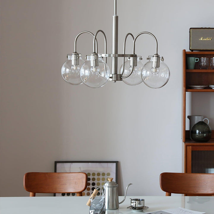 Verinyra Premium Nordic Art Verre Lustre - Neutralighting