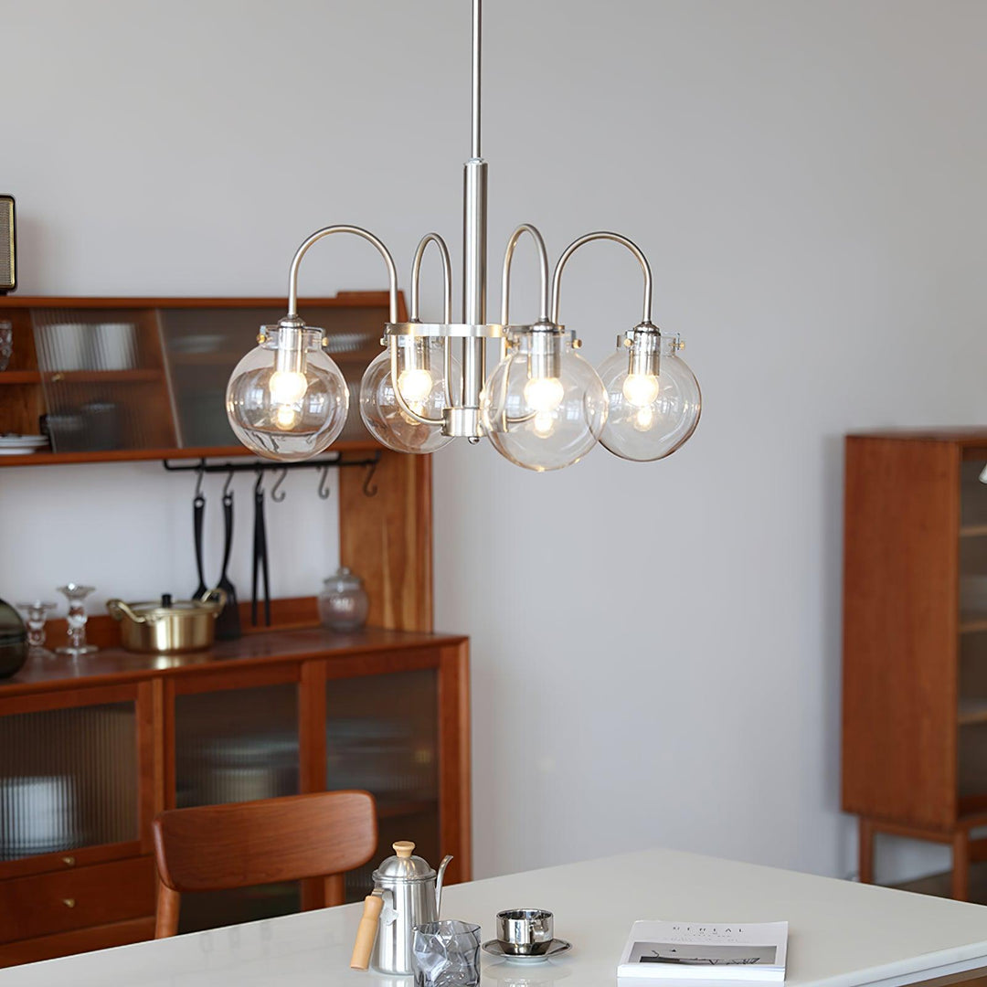 Verinyra Premium Nordic Art Verre Lustre - Neutralighting