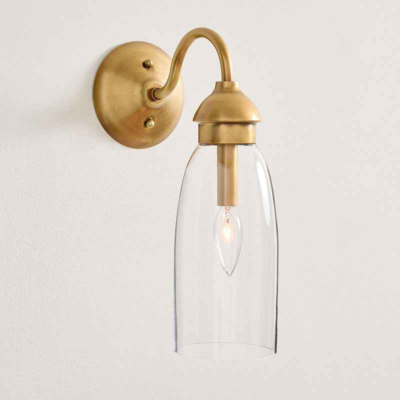 Lampe Nydoreth en Verre – Design Contemporain