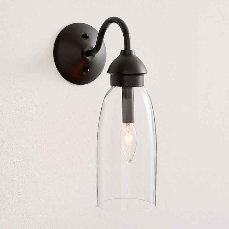 Lampe Nydoreth en Verre – Design Contemporain