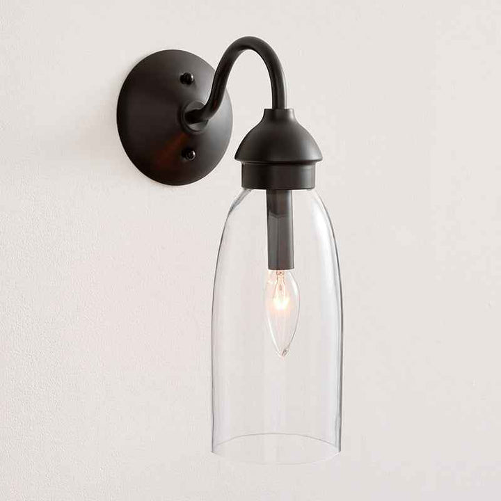 Lampe Nydoreth en Verre – Design Contemporain
