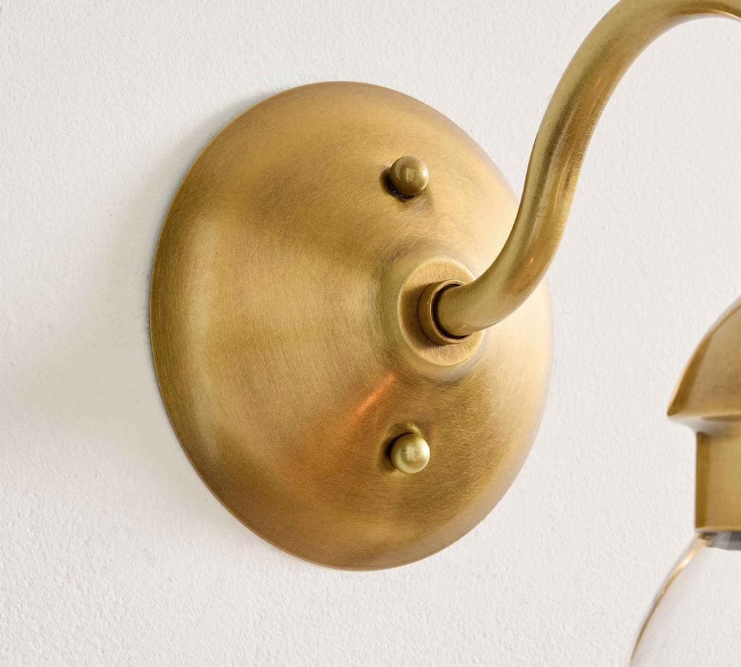 Lampe Nydoreth en Verre – Design Contemporain