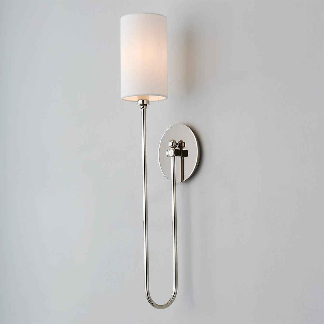 Lampe Syvineth en Laiton – Design Contemporain