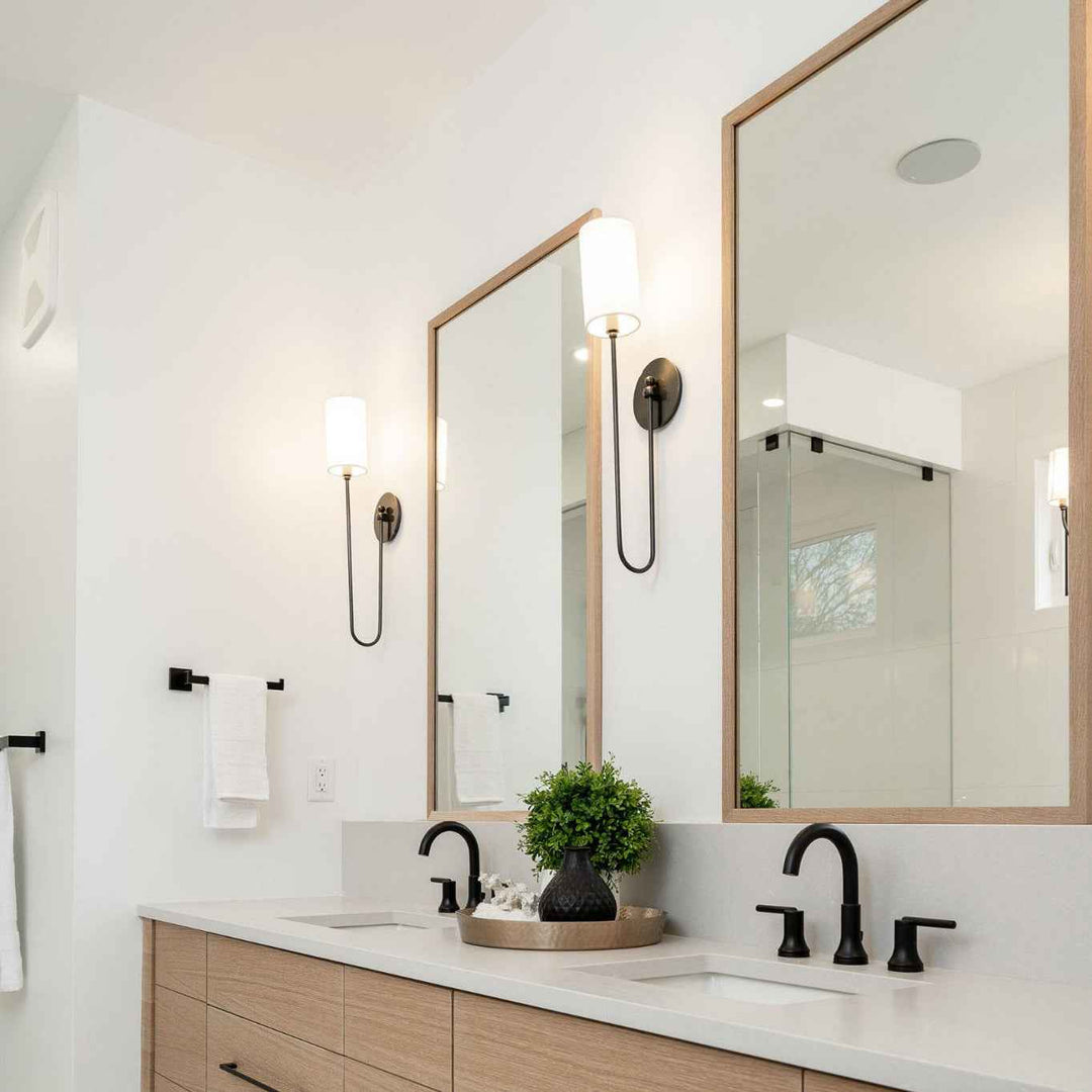 Lampe Syvineth en Laiton – Design Contemporain