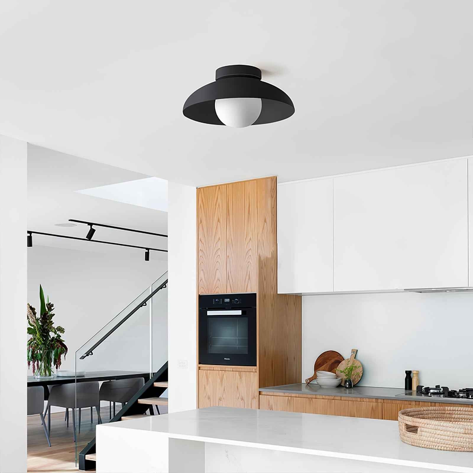 Lampe Sysilan en Verre – Design Contemporain