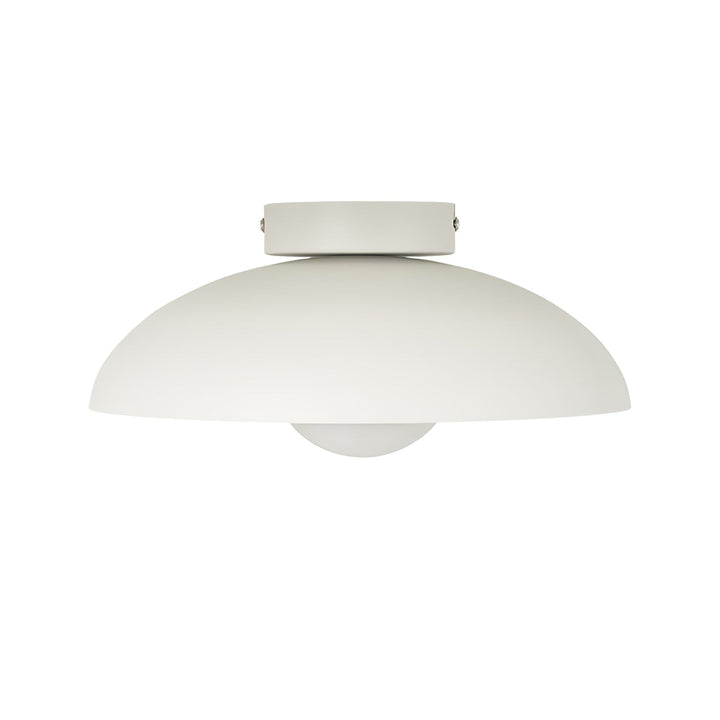 Sysilan Plafonnier en Verre Dôme Art Nordique - Neutralighting