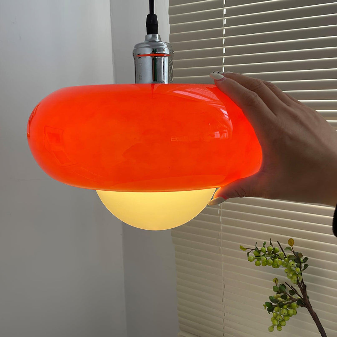 Cumaryra Lampe Pendante en Verre Art Nordic - Neutralighting