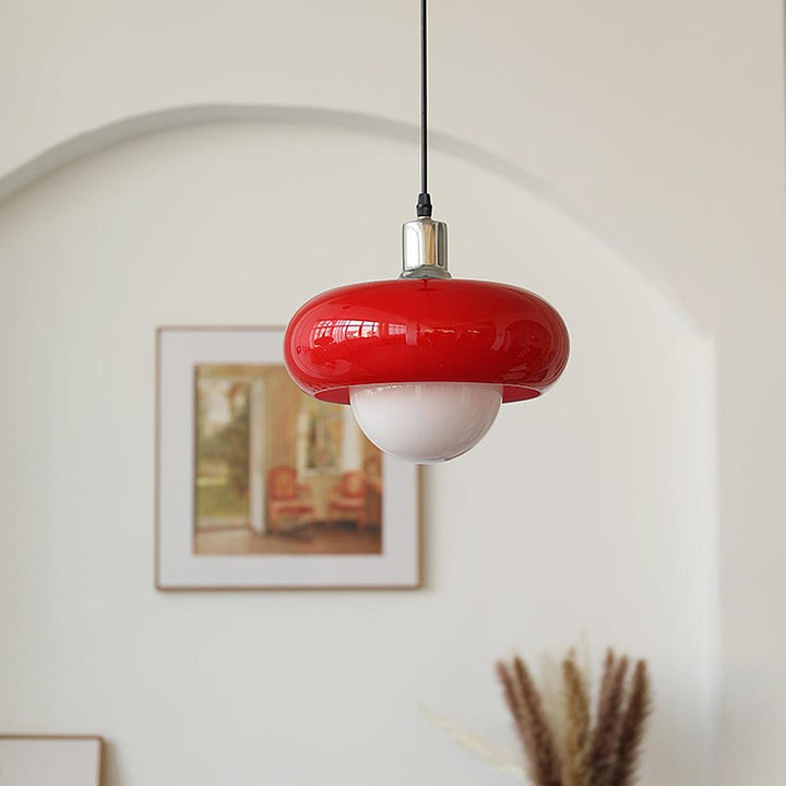 Cumaryra Lampe Pendante en Verre Art Nordic - Neutralighting