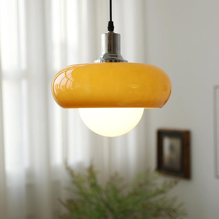 Cumaryra Lampe Pendante en Verre Art Nordic - Neutralighting
