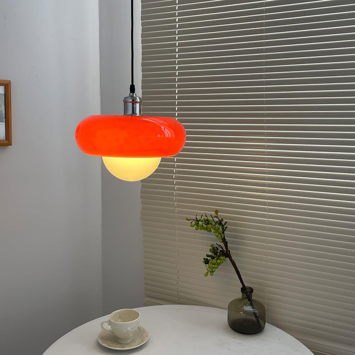 Cumaryra Lampe Pendante en Verre Art Nordic - Neutralighting
