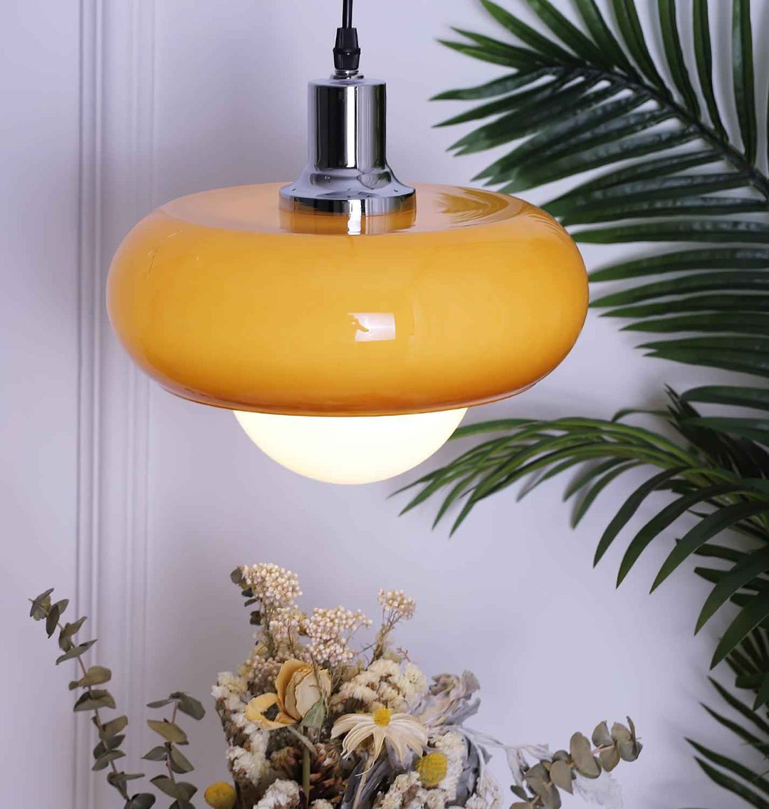 Lampe Cumaryra en Verre – Design Contemporain