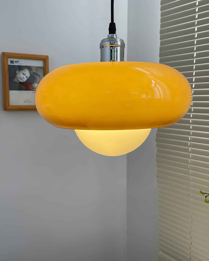 Lampe Cumaryra en Verre – Design Contemporain