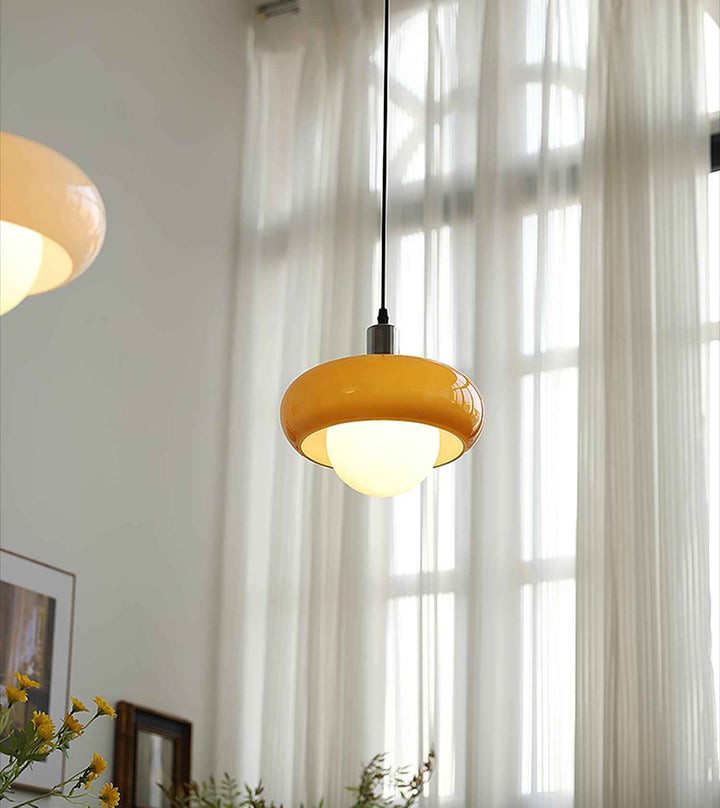 Lampe Cumaryra en Verre – Design Contemporain
