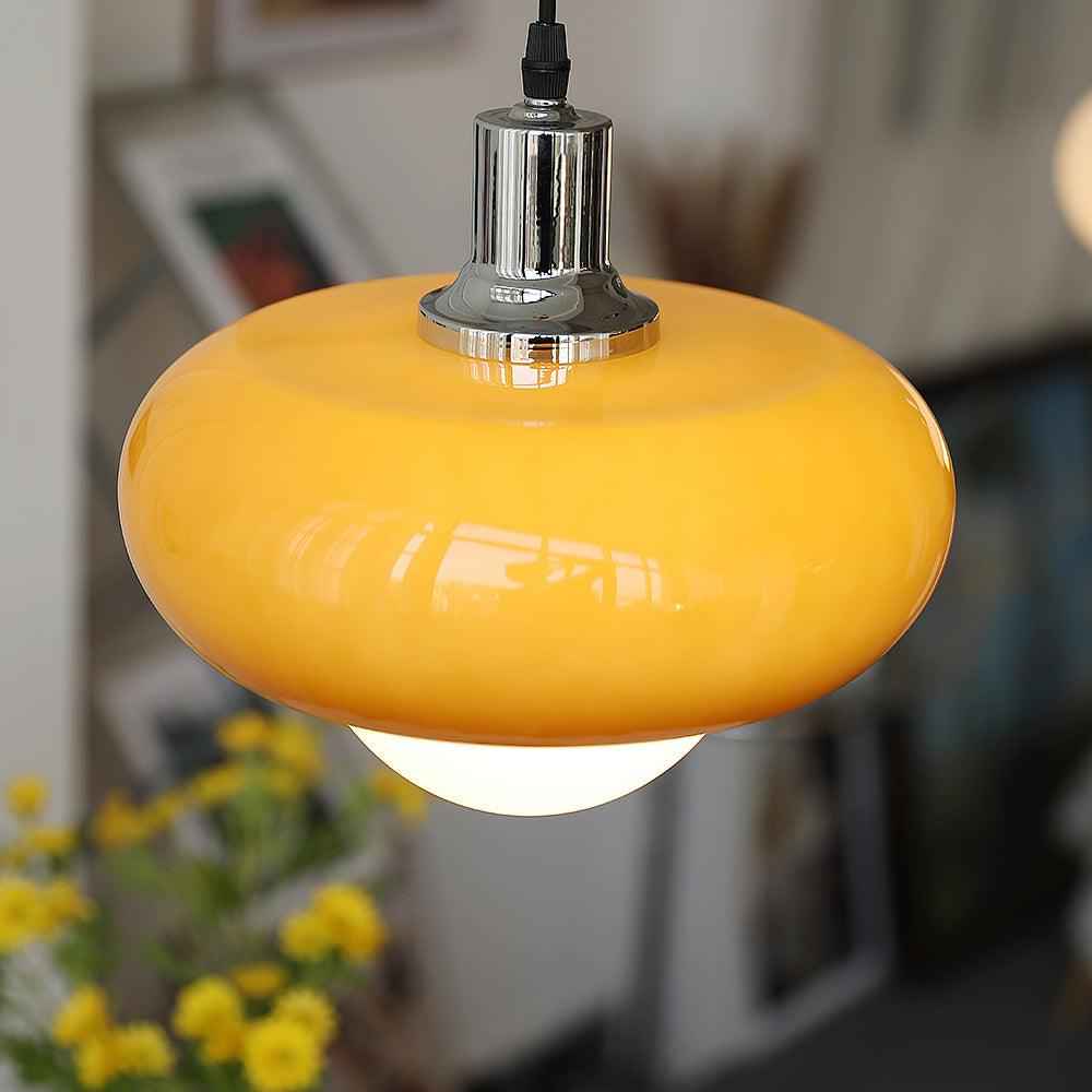 Lampe Cumaryra en Verre – Design Contemporain