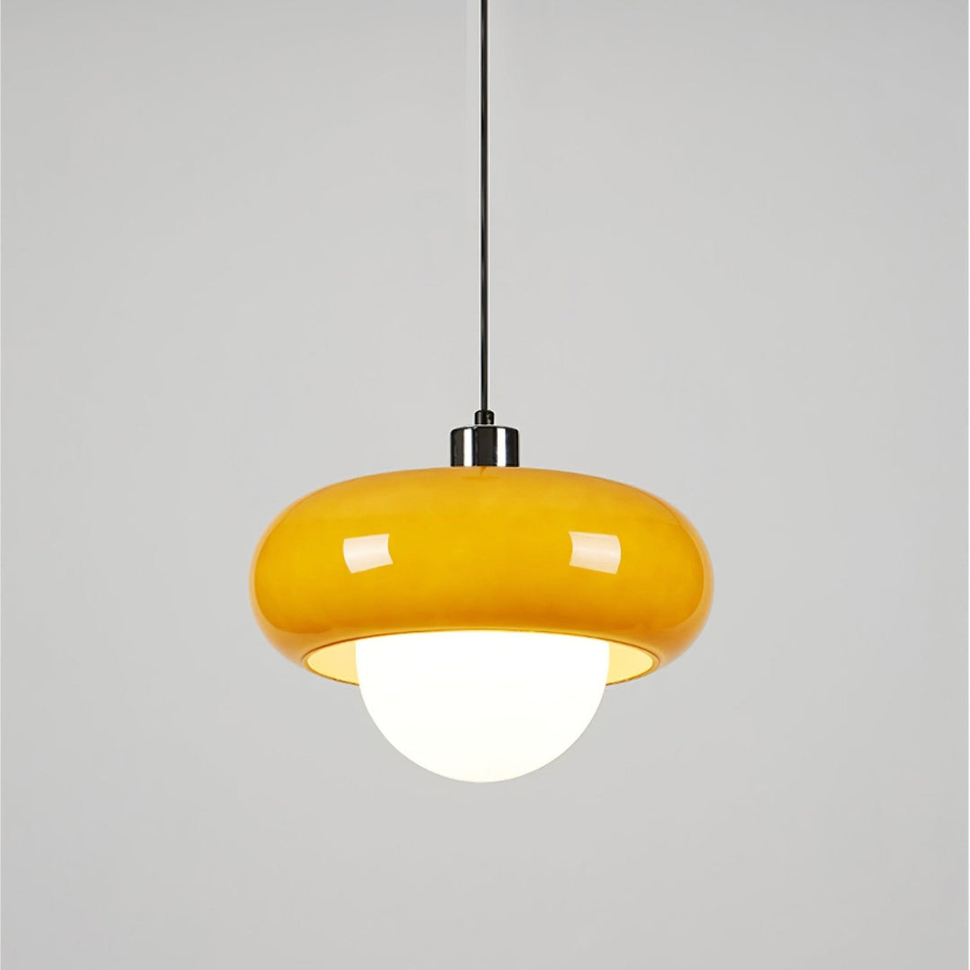 Cumaryra Lampe Pendante en Verre Art Nordic - Neutralighting