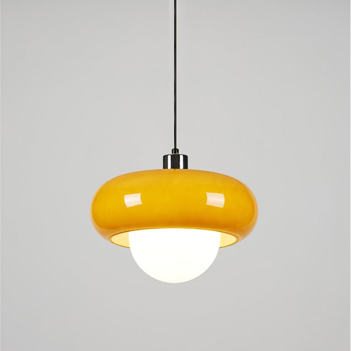 Cumaryra Lampe Pendante en Verre Art Nordic - Neutralighting
