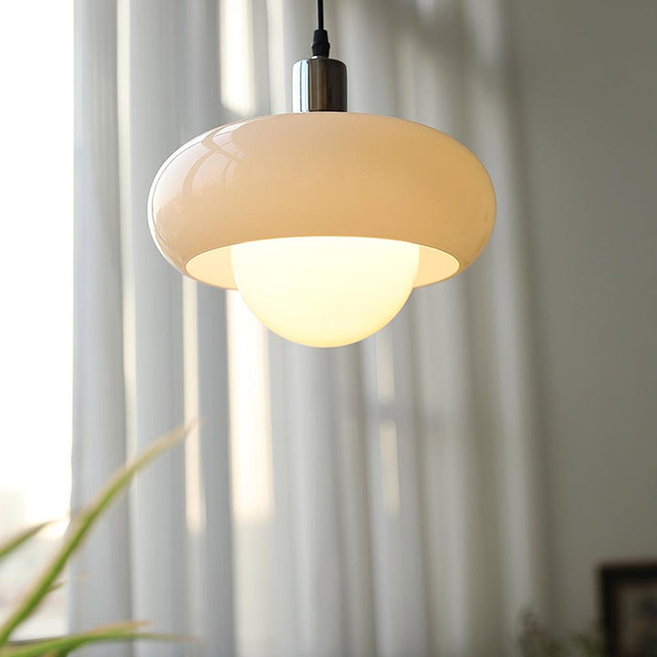 Cumaryra Lampe Pendante en Verre Art Nordic - Neutralighting