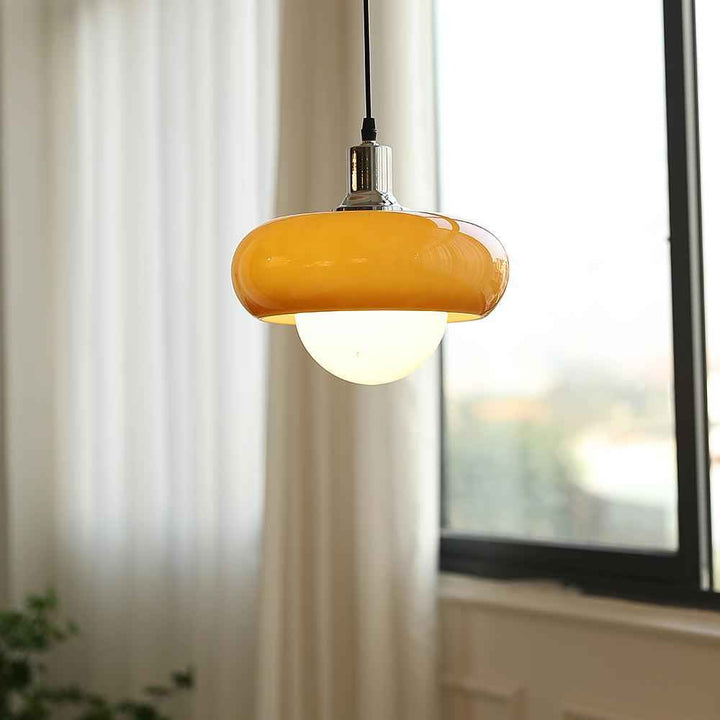 Lampe Cumaryra en Verre – Design Contemporain