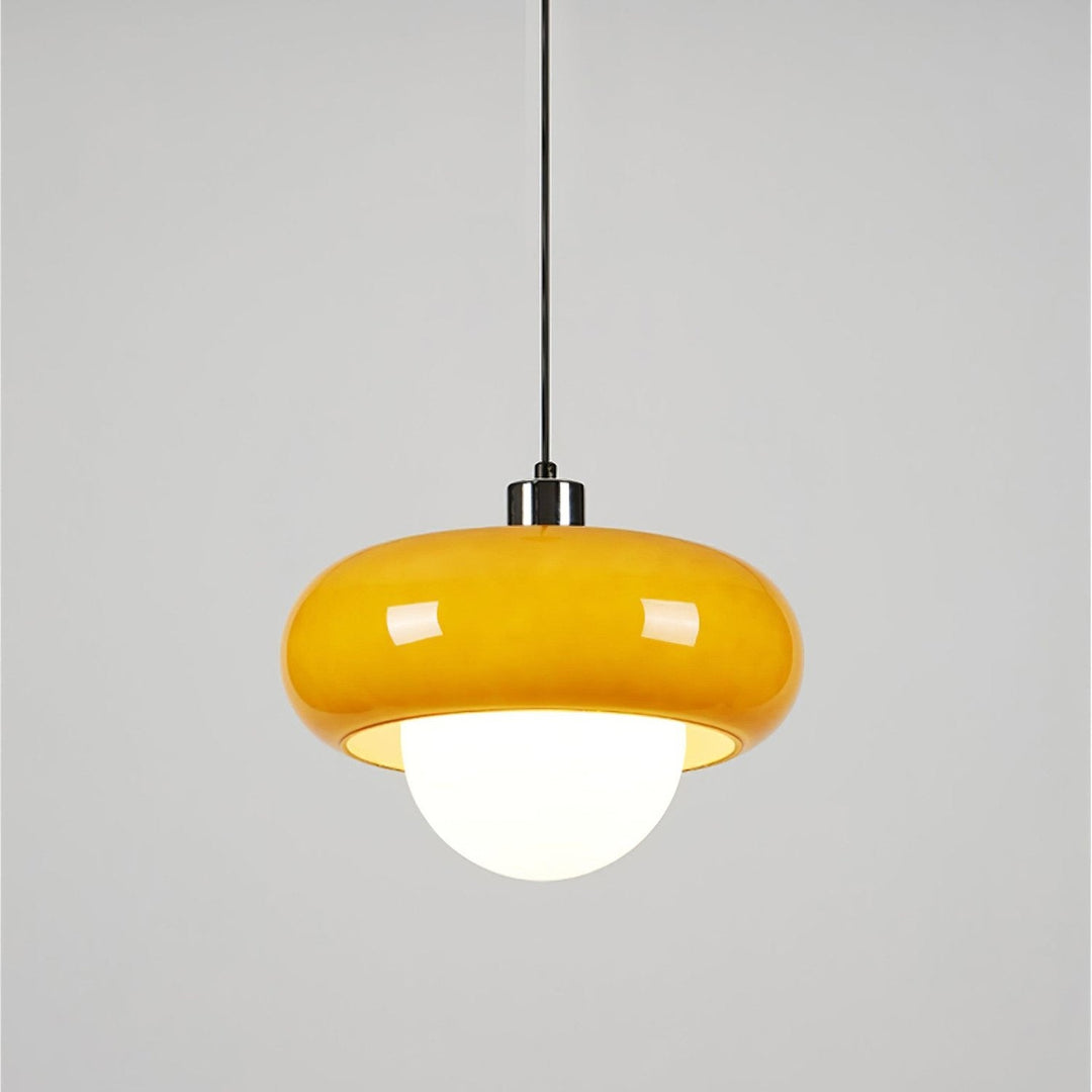 Cumaryra Lampe Pendante en Verre Art Nordic - Neutralighting