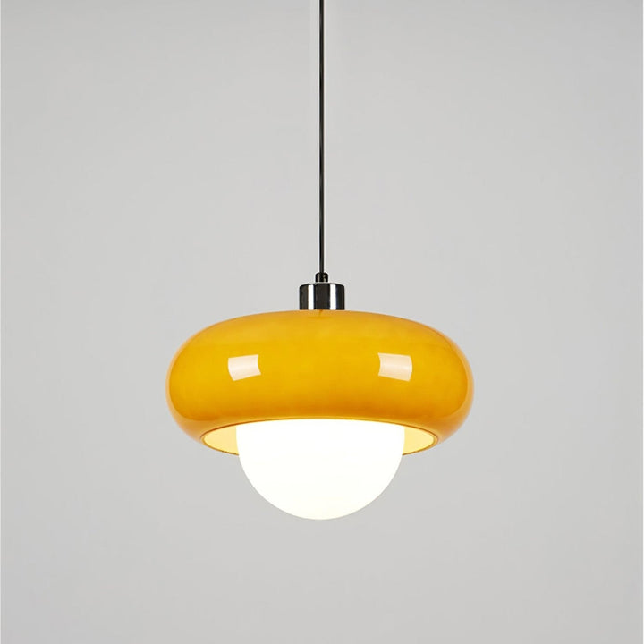 Cumaryra Lampe Pendante en Verre Art Nordic - Neutralighting