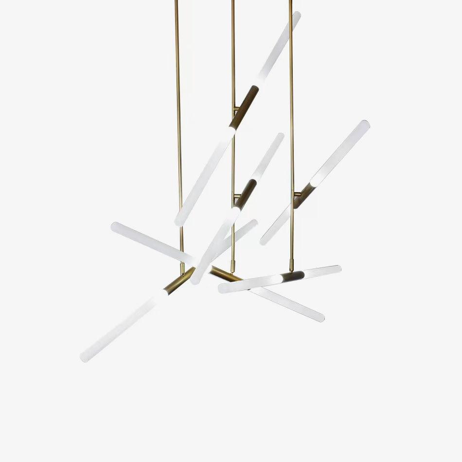 Mabel Suspension Linéaire Moderne - Neutralighting