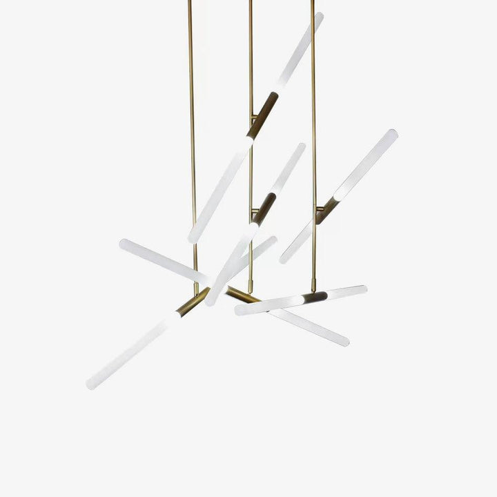 Mabel Suspension Linéaire Moderne - Neutralighting